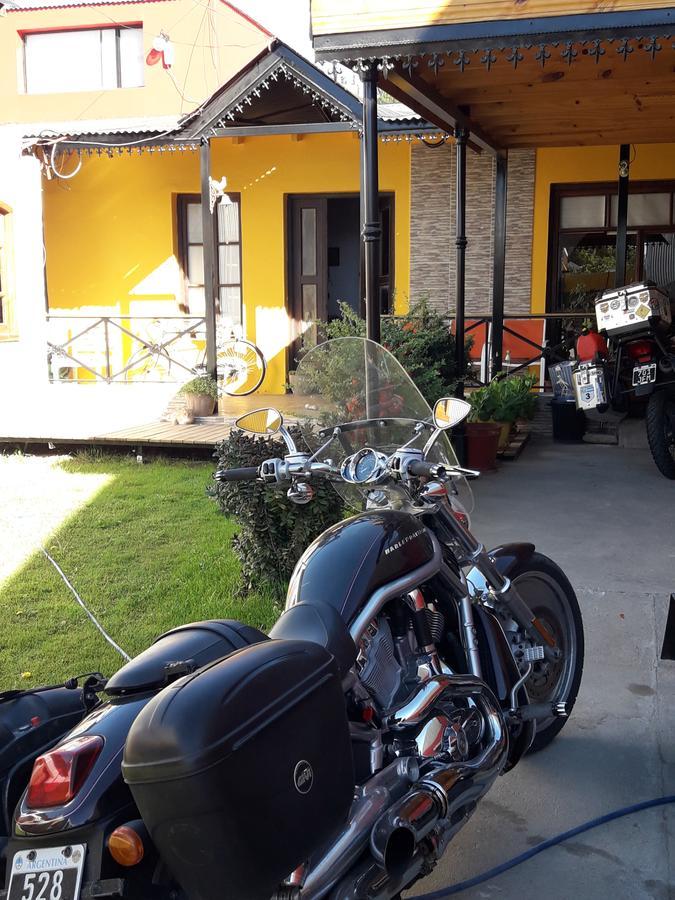Marinabella Hotel Rada Tilly Luaran gambar